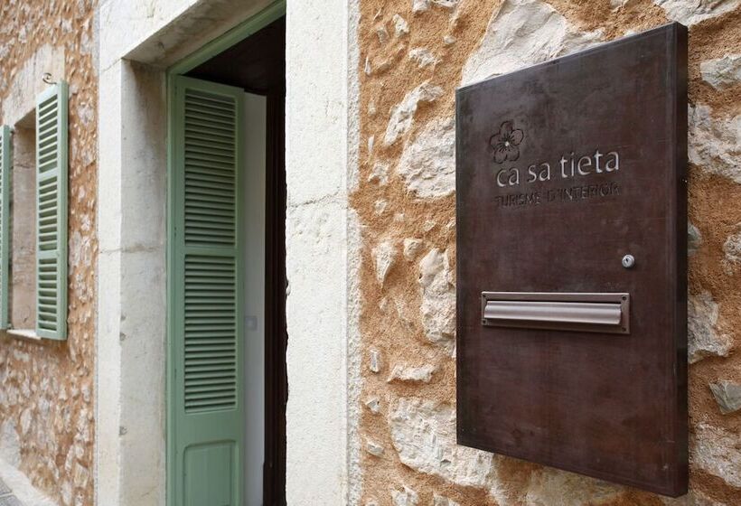 Ca Sa Tieta   De Interior