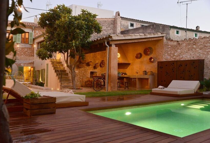 Fotos del hotel Ca Sa Tieta   De Interior:  3