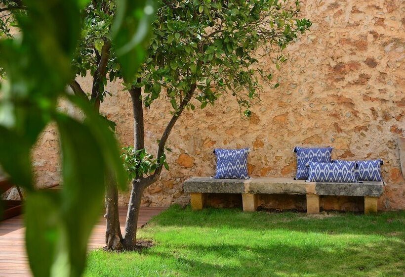 Fotos del hotel Ca Sa Tieta   De Interior:  5