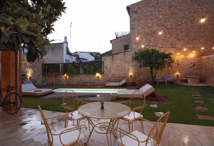 Fotos del hotel Ca Sa Tieta   De Interior:  7