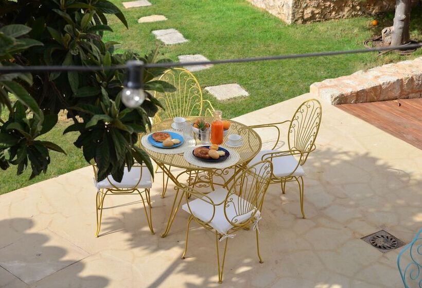 Fotos del hotel Ca Sa Tieta   De Interior:  8