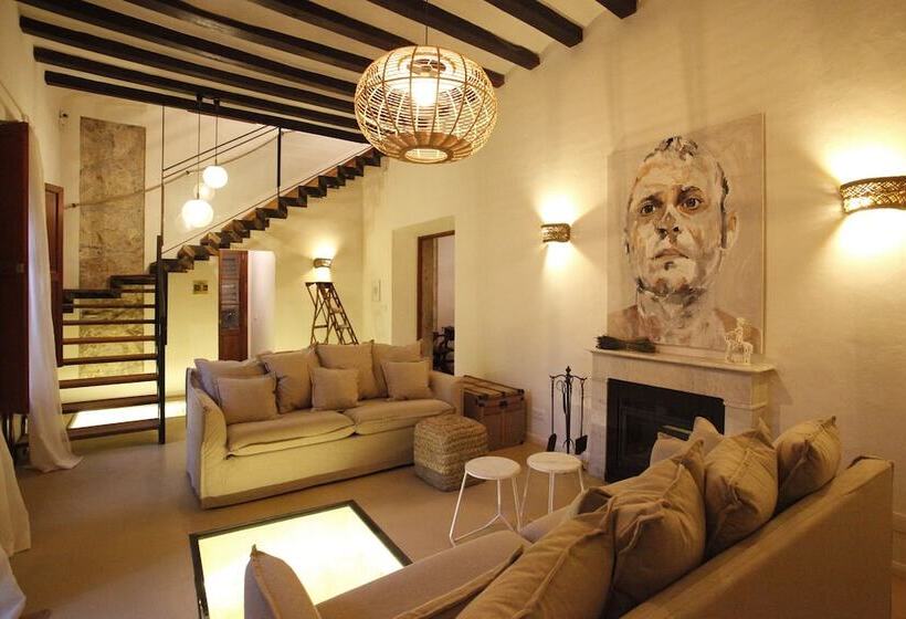 Fotos del hotel Ca Sa Tieta   De Interior:  10