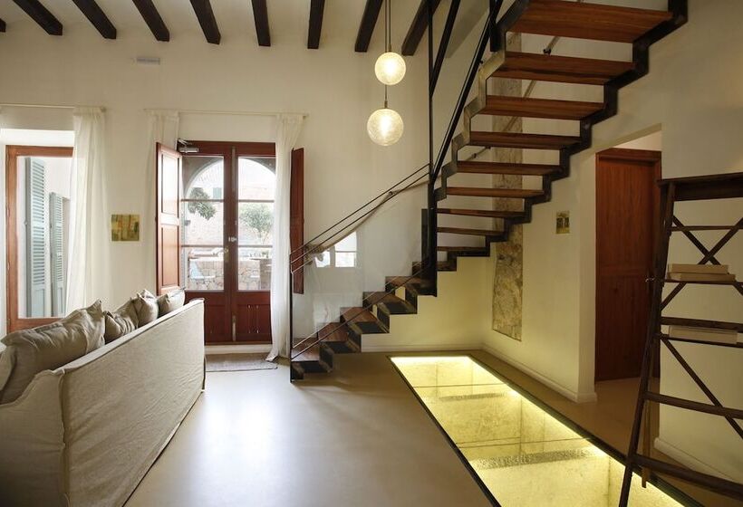 Fotos del hotel Ca Sa Tieta   De Interior:  12