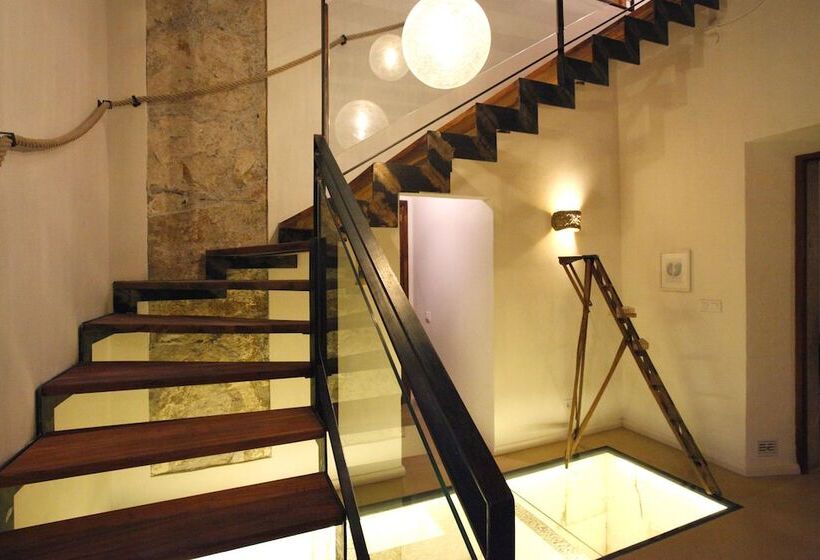 Fotos del hotel Ca Sa Tieta   De Interior:  13