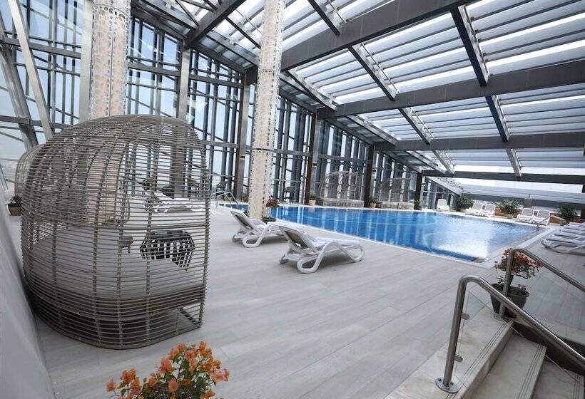 Fotos del hotel Vip Hotel,doha,qatar:  8