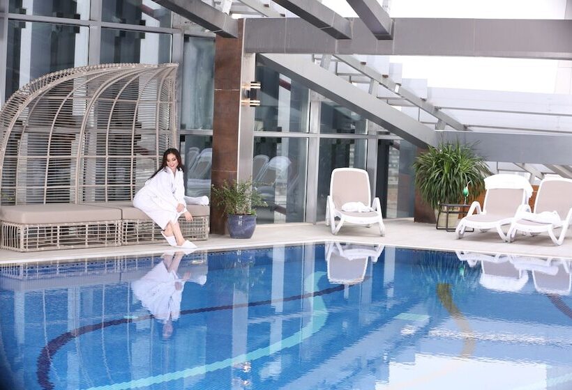 Fotos del hotel Vip Hotel,doha,qatar:  9