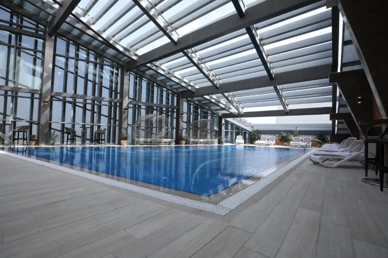 Fotos del hotel Vip Hotel,doha,qatar:  11