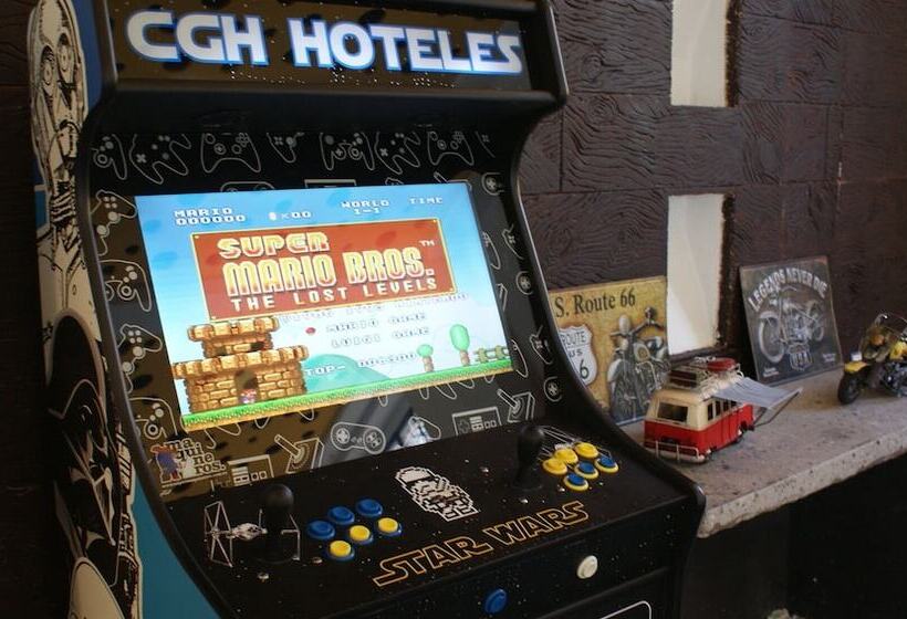 Fotos del hotel Cgh Candelaria Boutique:  10