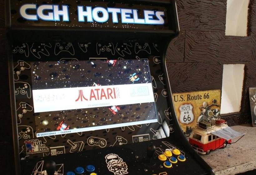 Fotos del hotel Cgh Candelaria Boutique:  5