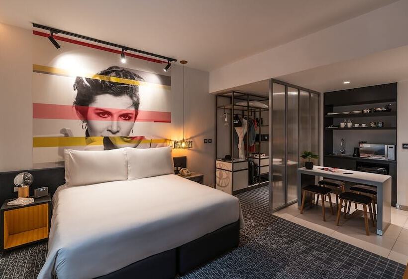 Fotos del hotel Studio One:  6