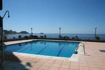 Hotel Arrayanes Playa Almunecar