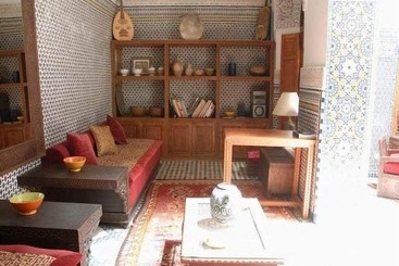 Riad Au 20 Jasmins - Fez