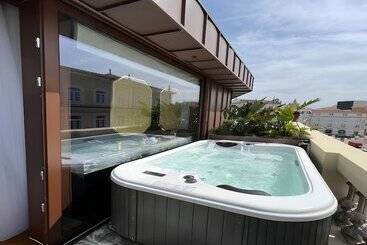 1877 Estrela Palace - アヴェイロ