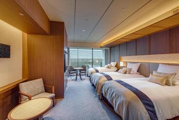 Okura Kyoto Okazaki Bettei  Age Requirement 12 Over - Kioto