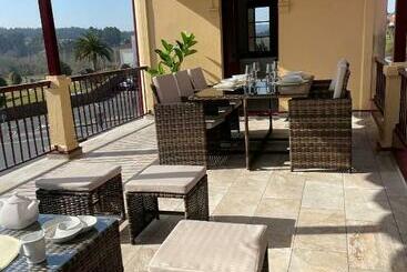 ático Tipo Loft En San Sadurniño - Сан-Сатурнино