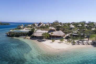 Menjangan Dynasty Resort - Singaraja