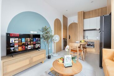 Crescendo Studio & Cafe - Hanoi