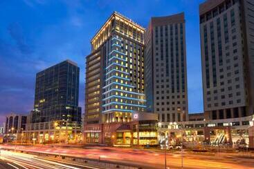 Hotel Millennium Plaza Doha