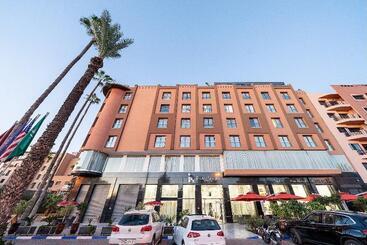 Palm Menara Hotel Marrakech