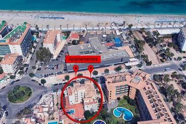 Albir Sunshine Apartments - L'Albir
