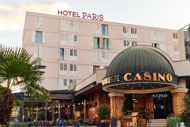 Fotos del hotel Paris:  4