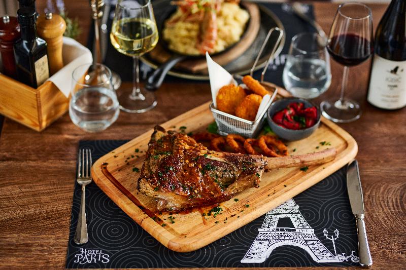 Fotos del hotel Paris:  25