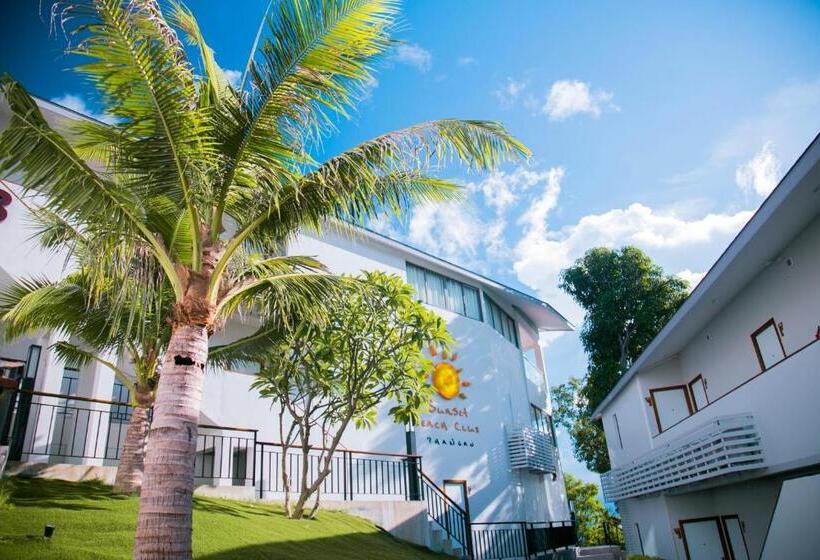 Fotos del hotel Sunset Beach Club Koh Phangan:  6