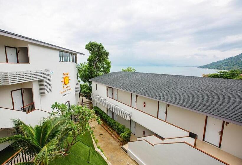 Fotos del hotel Sunset Beach Club Koh Phangan:  2