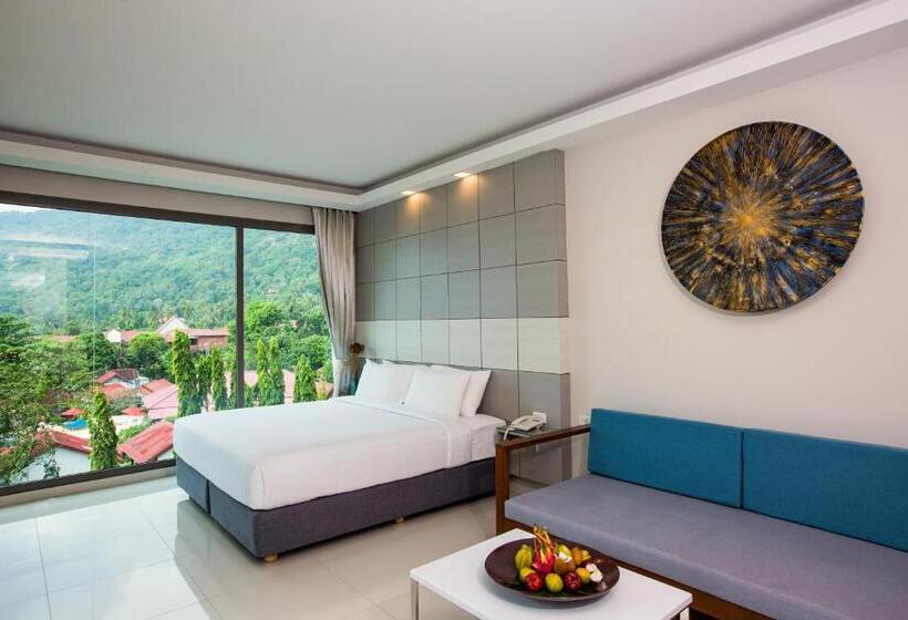 Fotos del hotel Sunset Beach Club Koh Phangan:  13