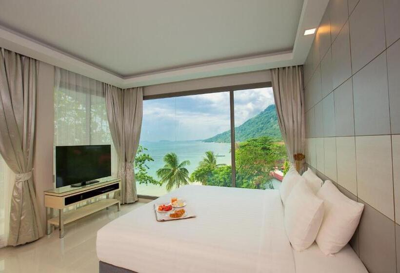 Fotos del hotel Sunset Beach Club Koh Phangan:  9