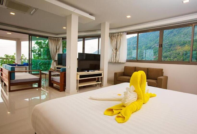 Fotos del hotel Sunset Beach Club Koh Phangan:  7