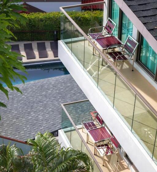 Fotos del hotel Sunset Beach Club Koh Phangan:  16