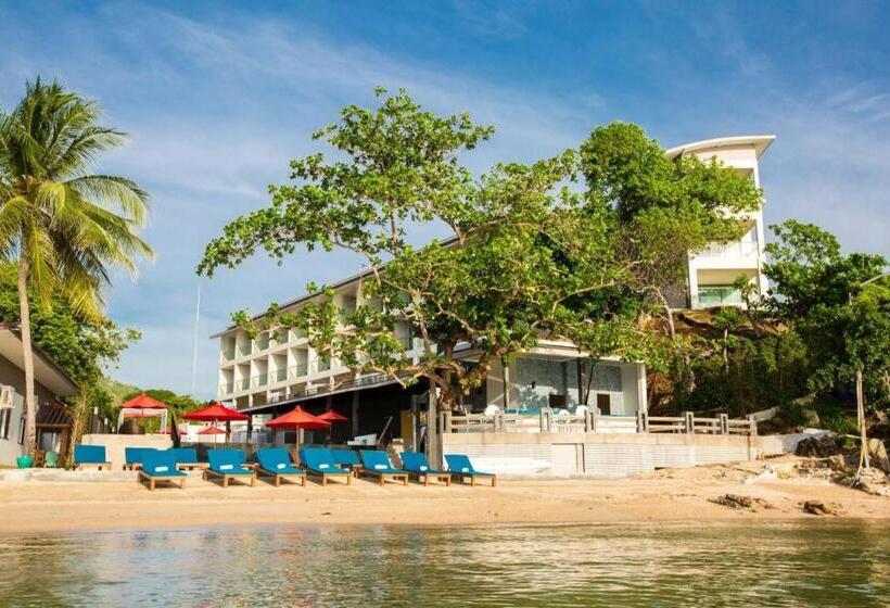 Fotos del hotel Sunset Beach Club Koh Phangan:  25