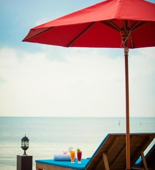 Fotos del hotel Sunset Beach Club Koh Phangan:  3