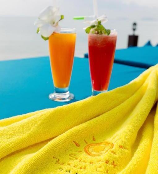 Fotos del hotel Sunset Beach Club Koh Phangan:  12