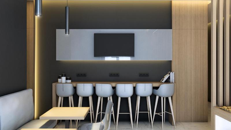 Fotos del hotel Concept Terrace:  16