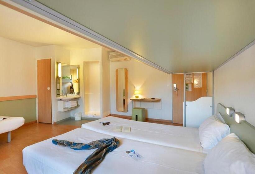 Fotos del hotel Ibis Budget Apt Luberon:  4