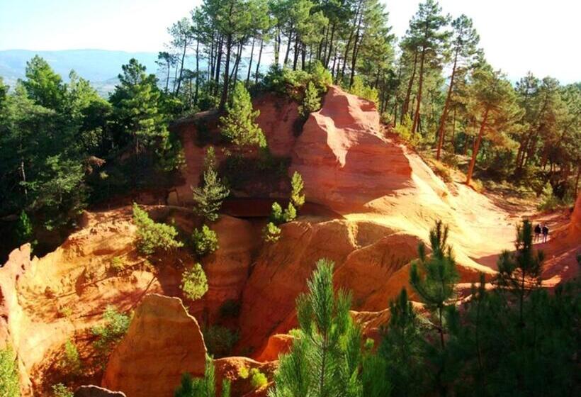 Fotos del hotel Ibis Budget Apt Luberon:  19