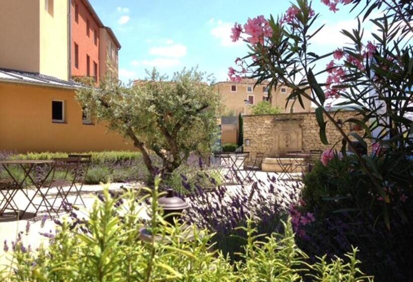 Fotos del hotel Ibis Budget Apt Luberon:  2