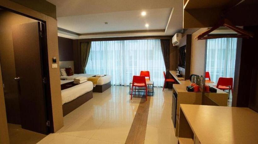 Fotos del hotel Rooms Republic Pattaya:  20