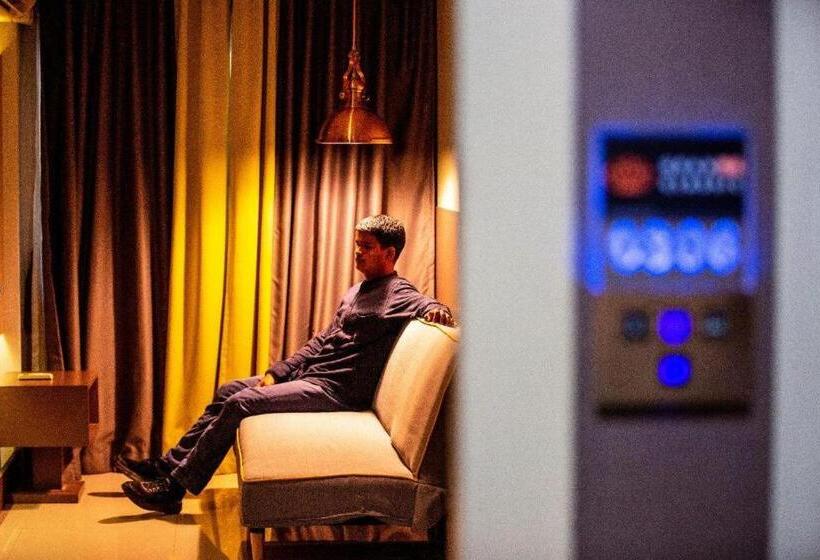 Fotos del hotel Rooms Republic Pattaya:  19