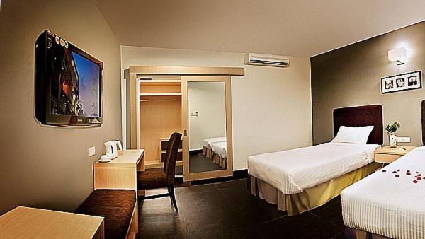 Fotos del hotel Sky Selayang:  6