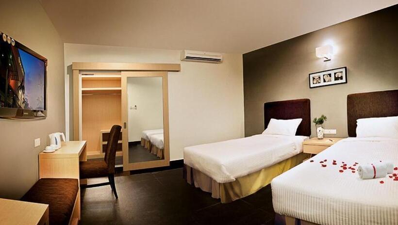 Fotos del hotel Sky Selayang:  18