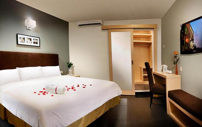 Fotos del hotel Sky Selayang:  12