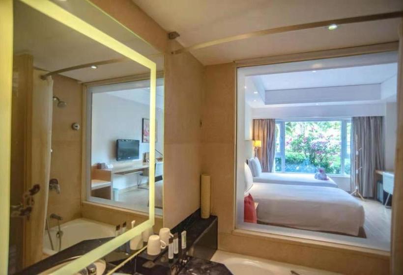 Fotos del hotel Ocean View Resort Yalong Bay:  7