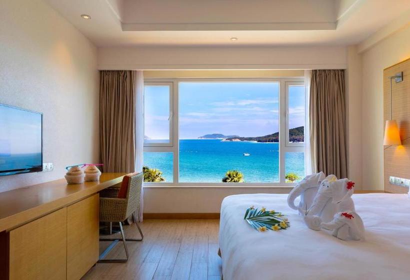 Fotos del hotel Ocean View Resort Yalong Bay:  12