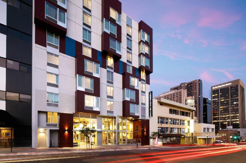 Fotos del hotel Towneplace Suites By Marriott San Diego Downtown:  17