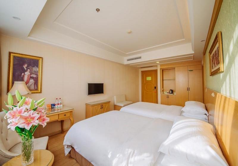 Fotos del hotel Vienna Hotel Tianjin Xiqing Avenue:  2