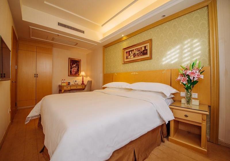 Fotos del hotel Vienna Hotel Tianjin Xiqing Avenue:  6