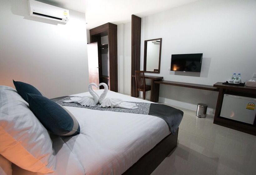 Fotos del hotel Aonang Sea Valley Resort:  9